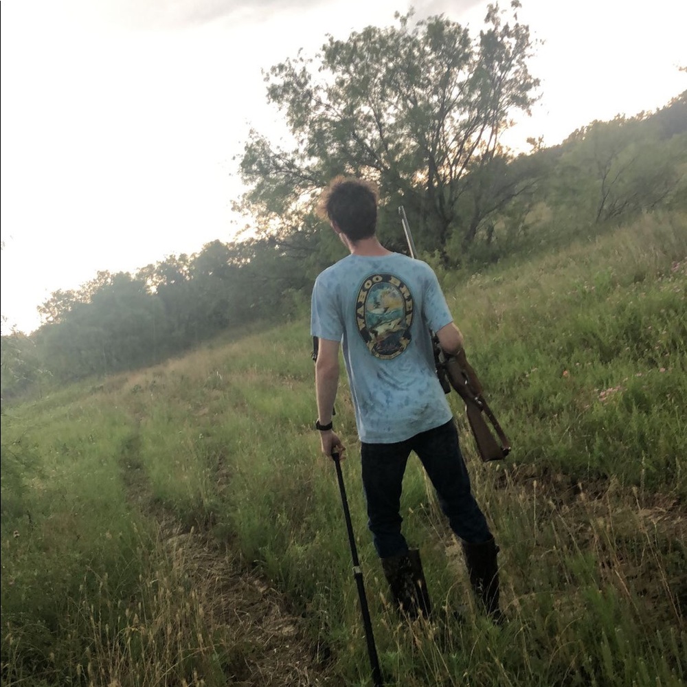 Meet your Posher, Richard